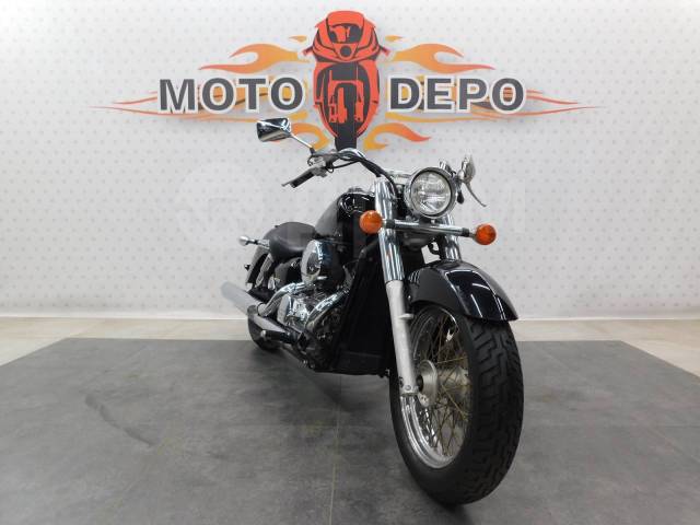 Honda Shadow 750