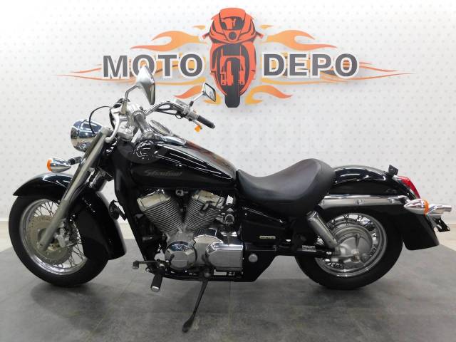 Honda Shadow 750