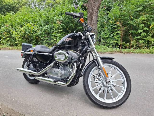 Harley-Davidson Sportster 883 XL883. 883. ., , ,   