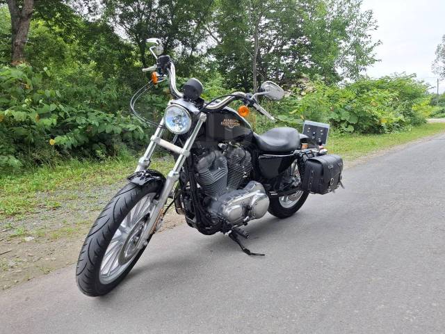 Harley-Davidson Sportster 883 XL883. 883. ., , ,   