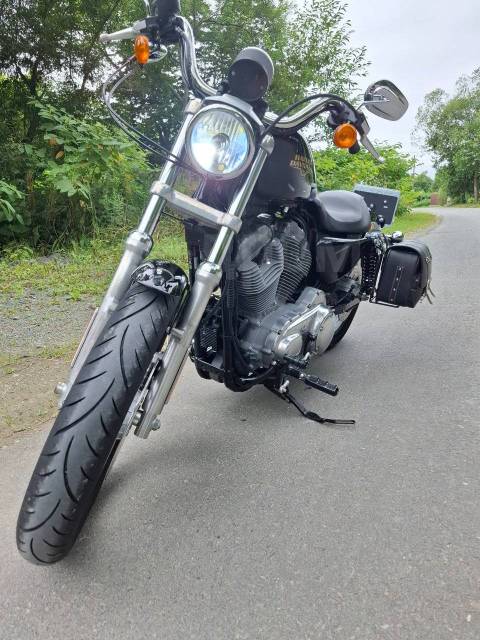 Harley-Davidson Sportster 883 XL883. 883. ., , ,   