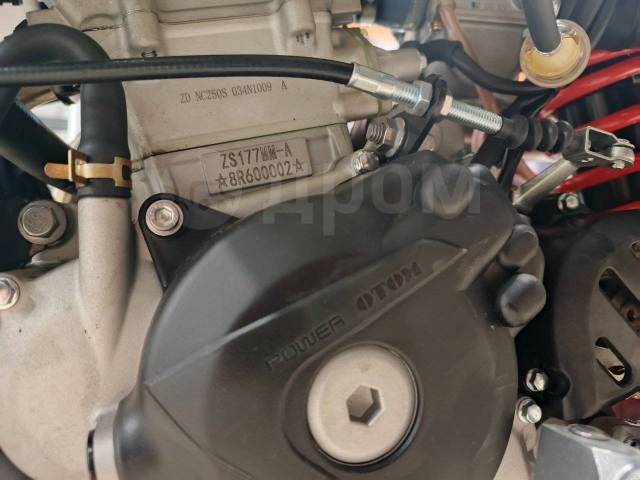   ALLMOTO ZS177MM-A, 2024. 250. ., ,  ,   