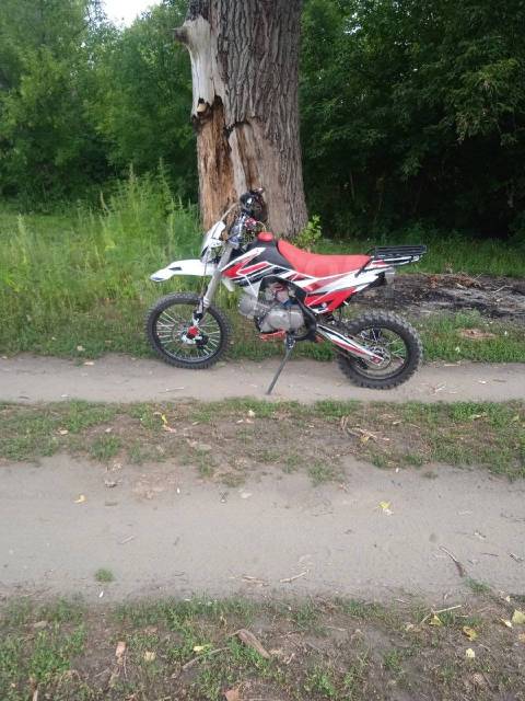 Racer Pitbike RC-CRF125E. 125. ., ,  ,   