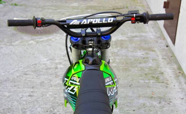 Apollo RFZ Start 125L. 125. ., ,  ,  .     