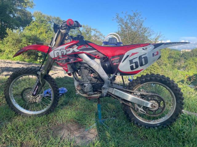 Honda CRF 250R. 250. ., , ,   