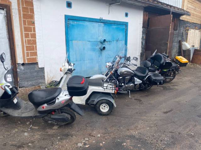 Honda Gyro. 50. ., ,  ,   