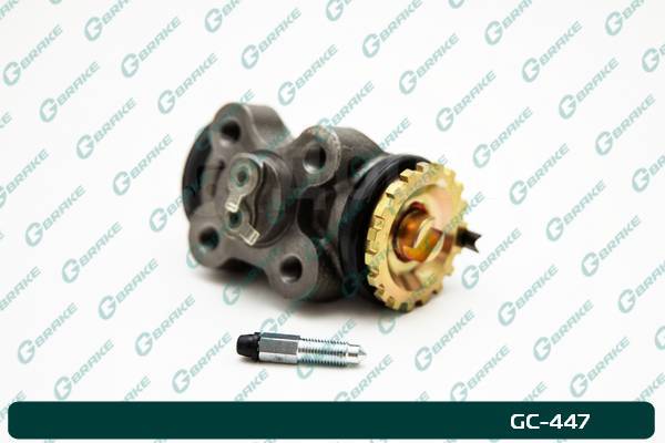 Купить Рабочий тормозной цилиндр в сборе G-brake GC-447 Gbrake GC447 в ...