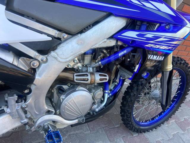 Yamaha YZ 250FX. 250. ., ,  ,   