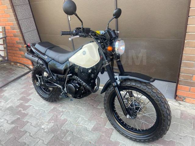 Yamaha TW 225. 225. ., , ,   