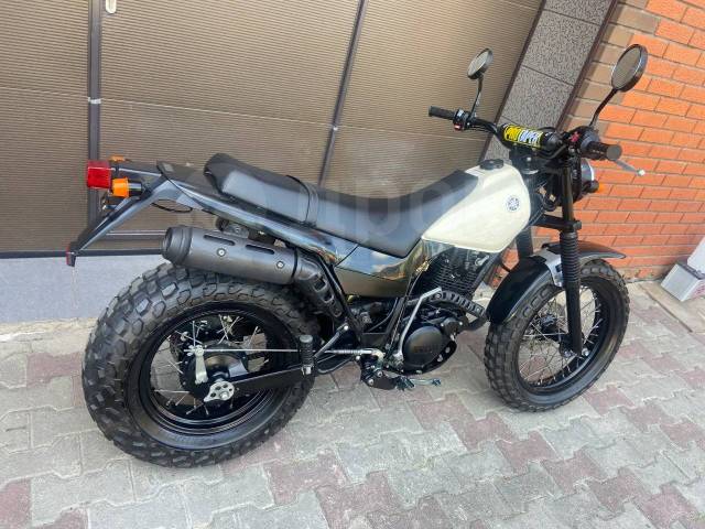 Yamaha TW 225. 225. ., , ,   