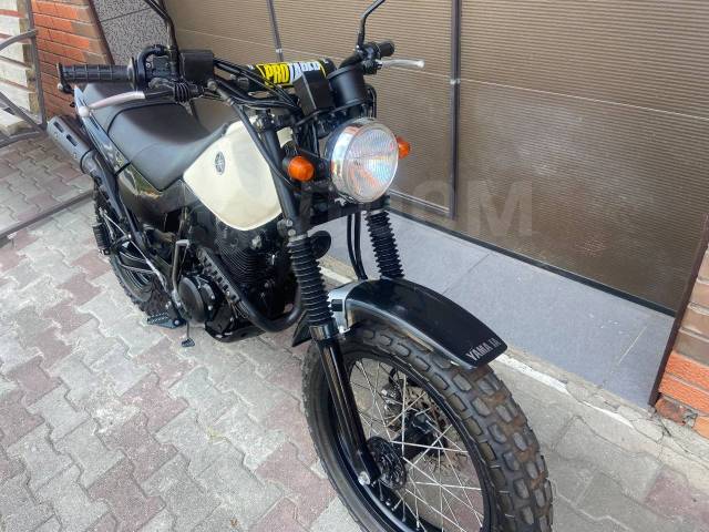 Yamaha TW 225. 225. ., , ,   