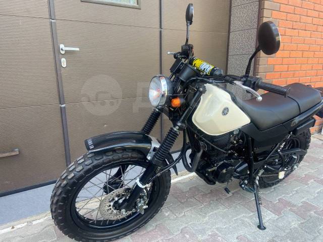 Yamaha TW 225. 225. ., , ,   