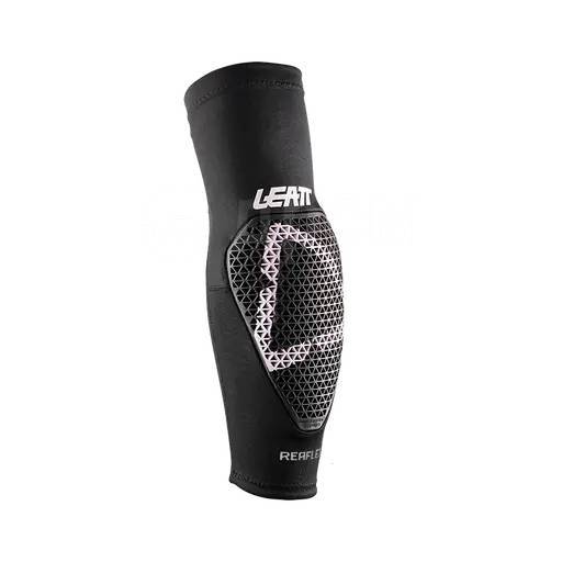  Leatt ReaFlex Elbow Guard (Black, XXL) 