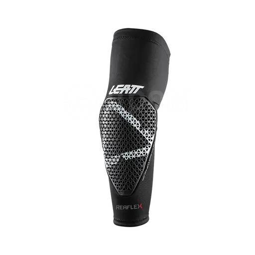  Leatt ReaFlex Elbow Guard (Black, , 2024) 