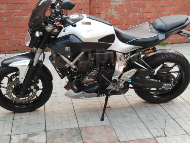 Yamaha MT-07. 700. ., , ,   