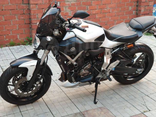 Yamaha MT-07. 700. ., , ,   