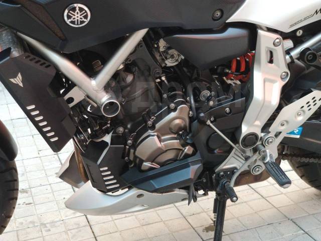 Yamaha MT-07. 700. ., , ,   