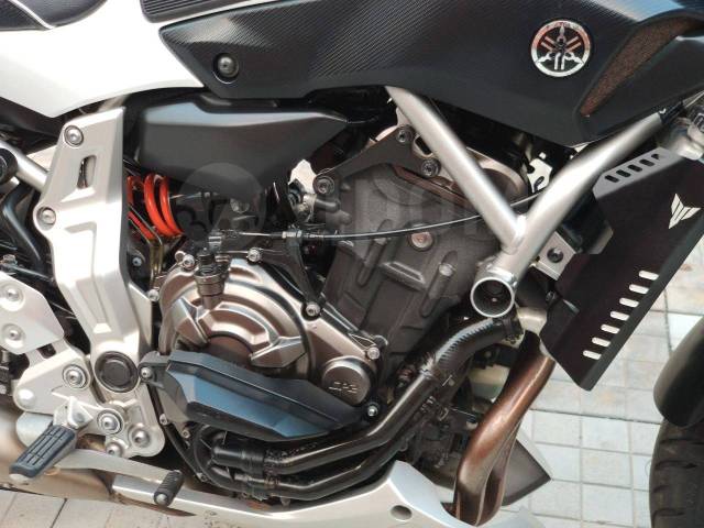 Yamaha MT-07. 700. ., , ,   