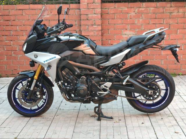 Yamaha MT-09 Tracer. 900. ., , ,   