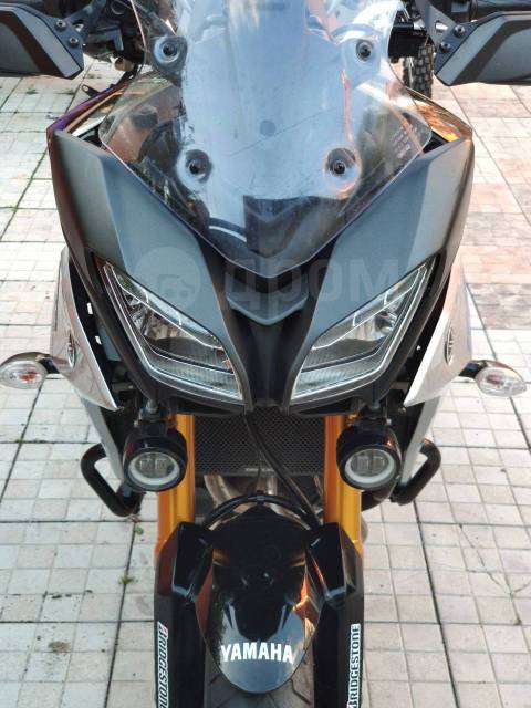 Yamaha MT-09 Tracer. 900. ., , ,   