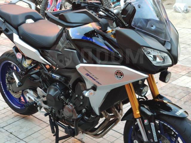 Yamaha MT-09 Tracer. 900. ., , ,   