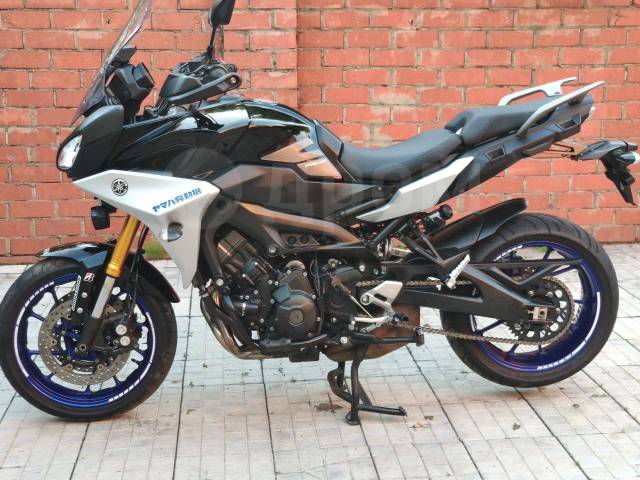 Yamaha MT-09 Tracer. 900. ., , ,   