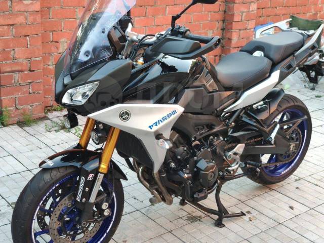 Yamaha MT-09 Tracer. 900. ., , ,   