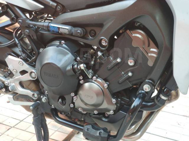 Yamaha MT-09 Tracer. 900. ., , ,   