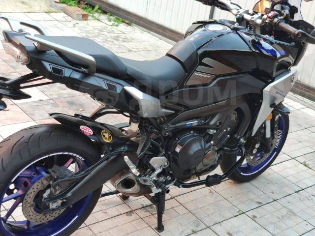 Yamaha MT-09 Tracer. 900. ., , ,   