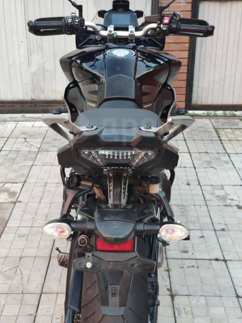 Yamaha MT-09 Tracer. 900. ., , ,   