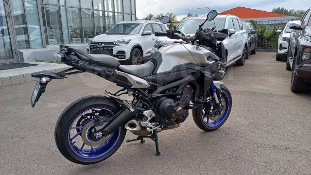 Yamaha MT-09 Tracer. 850. ., , ,   