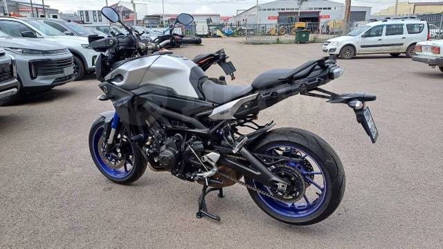 Yamaha MT-09 Tracer. 850. ., , ,   