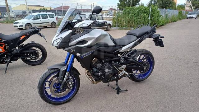 Yamaha MT-09 Tracer. 850. ., , ,   