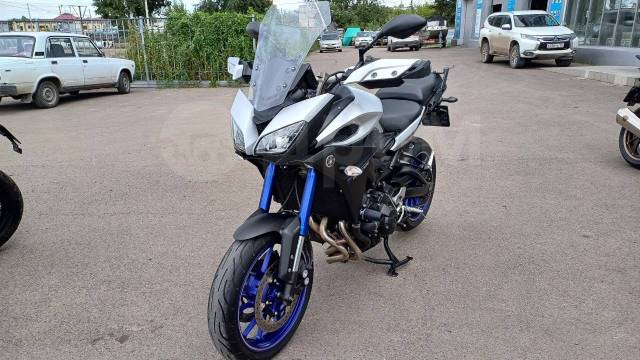 Yamaha MT-09 Tracer. 850. ., , ,   