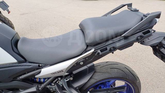 Yamaha MT-09 Tracer. 850. ., , ,   