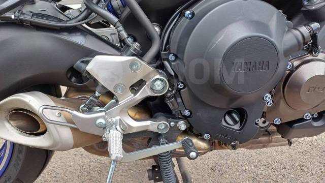 Yamaha MT-09 Tracer. 850. ., , ,   