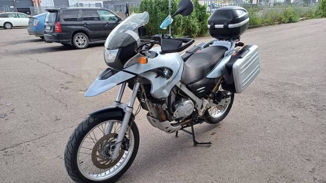 BMW F 650 GS. 650. ., , ,   