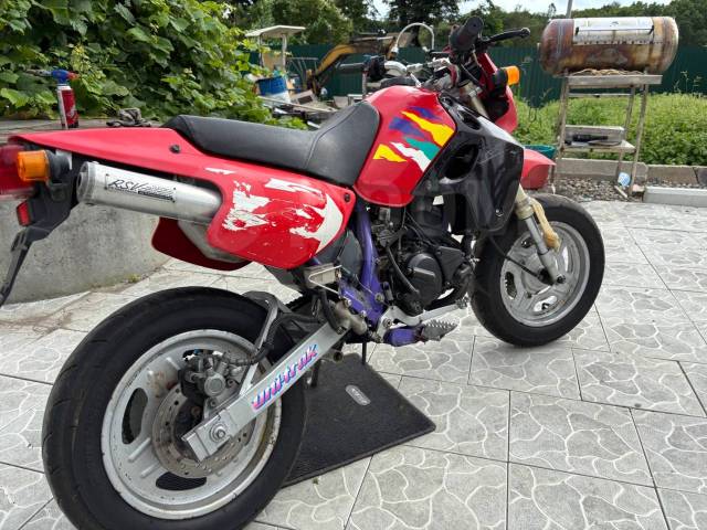 Kawasaki KSR50. 50. ., ,   