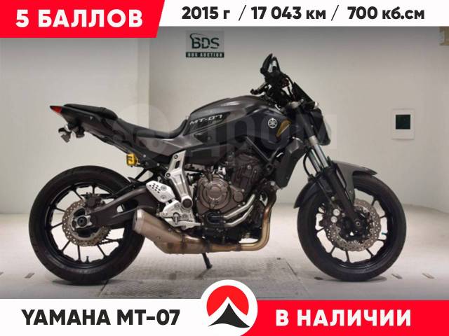 Yamaha MT-07. 700. ., , ,   