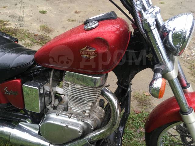 Suzuki LS400 Savage. 399. ., , ,   