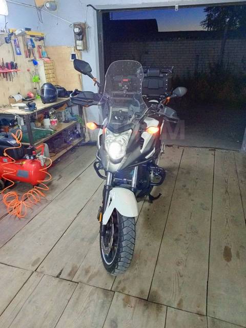 Honda NC 700X. 700. ., , ,   