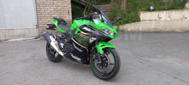 Kawasaki Ninja 400. 400. ., , ,   