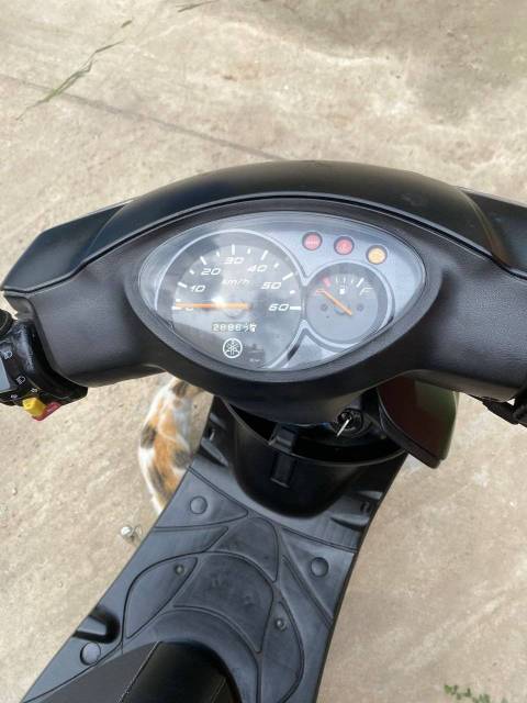 Yamaha Jog ZR. 49. ., ,   