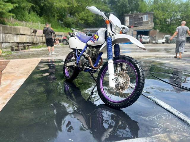 Yamaha TT 250R. 250. ., , ,   