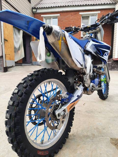 Yamaha YZ 450F. 450. ., , ,   