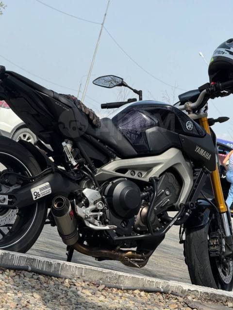 Yamaha MT-09A. 850. ., , ,   