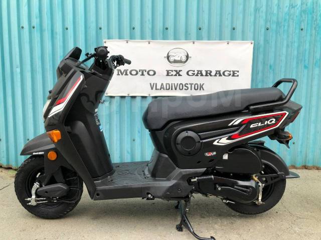 Honda CLICQ 110, 2018. 110. ., , ,   