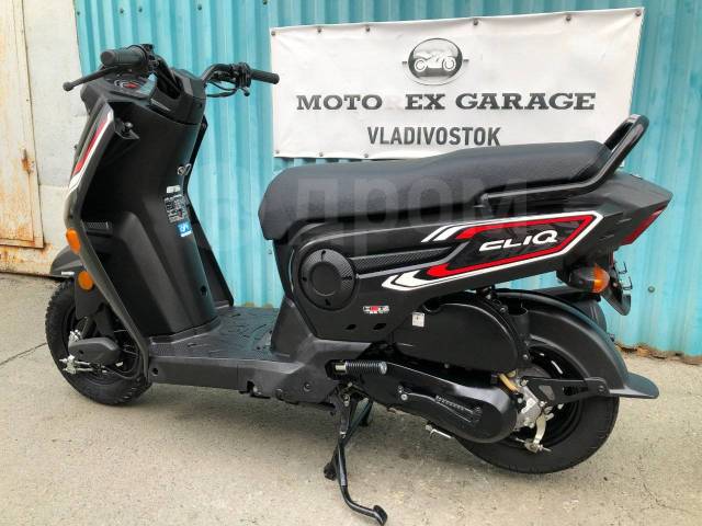 Honda CLICQ 110, 2018. 110. ., , ,   