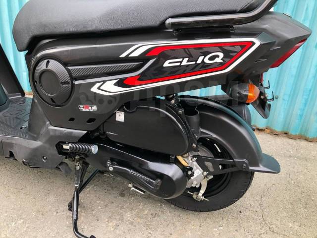 Honda CLICQ 110, 2018. 110. ., , ,   