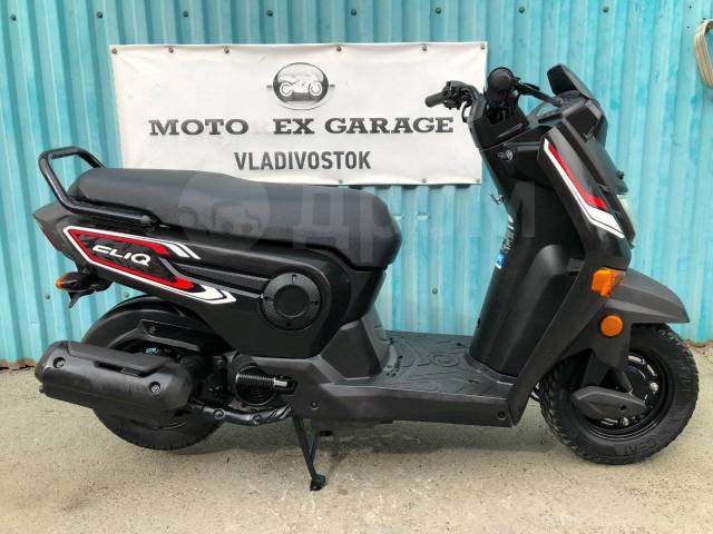 Honda CLICQ 110, 2018. 110. ., , ,   